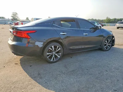 2016 NISSAN MAXIMA 3.5 SV, фото 3, лот 10744265