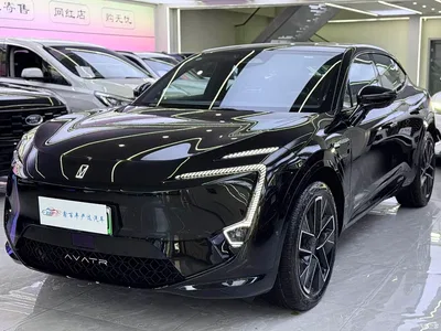 2025 Avatr 11 Facelift Max Range Extender, фото 1, лот 10402875