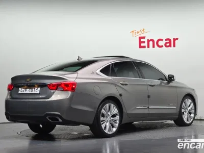2017 Chevrolet Impala 3.6 LTZ, фото 2, лот 10695991