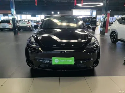2022 Tesla Model Y Facelift Rear-Wheel Drive Version, фото 3, лот 10375146