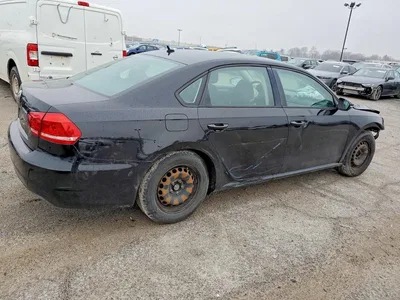 2012 VOLKSWAGEN PASSAT S, фото 3, лот 10840757