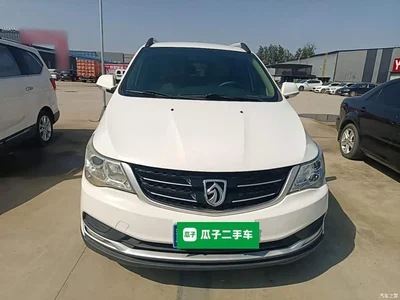 2016 Baojun 730 1.5L Manual Premium 7-Seater (China V), фото 3, лот 11513309