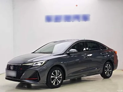 2023 Changan Eado Enjoy Edition PLUS Blue Whale NE 1.4T GDI DCT Premium Edition, фото 1, лот 10255920