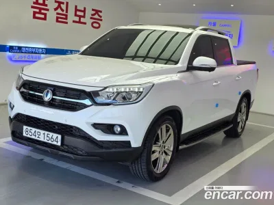 2018 Ssang Yong Rexton Diesel 2.2 4WD, фото 1, лот 10167161