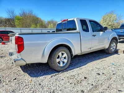 2013 NISSAN FRONTIER S, фото 3, лот 10731900