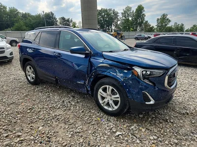 2020 GMC TERRAIN SLE, фото 4, лот 10813897