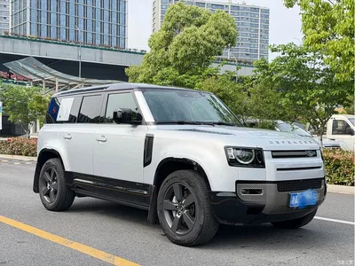 2021 Land Rover Defender 110 P400 X-DYNAMIC HSE, фото 3, лот 10325751