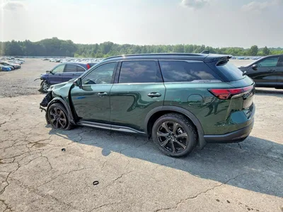 2026 INFINITI QX60 AUTOGRAPH, фото 2, лот 10883071
