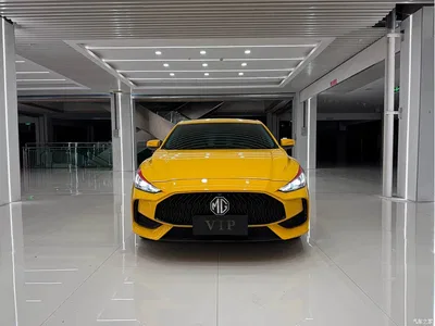 2021 MG MG5 Model 180DVVT CVT Youth Style Edition, фото 2, лот 10356079