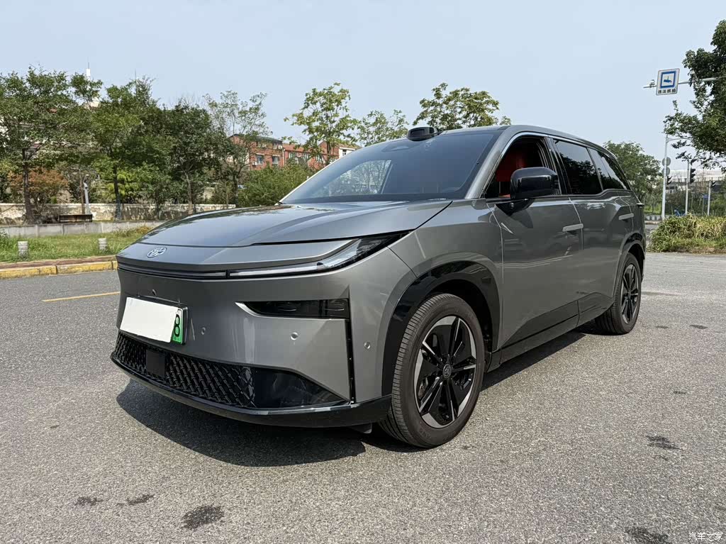 2025 Toyota BoZhi 3X Model 520 Pro LiDAR Version, фото 1, лот 11177836