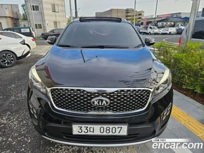 2016 Kia Sorento Diesel 2.0 2WD, фото 3, лот 10173742