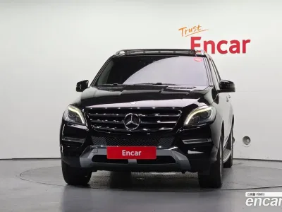 2014 Mercedes-Benz M-class ML350 BlueTEC 4MATIC, фото 3, лот 10179854