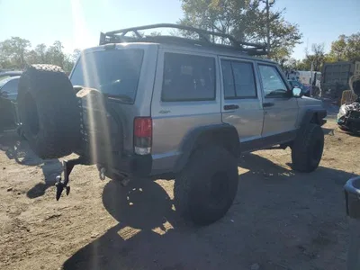 2000 JEEP CHEROKEE SPORT, фото 3, лот 10973210