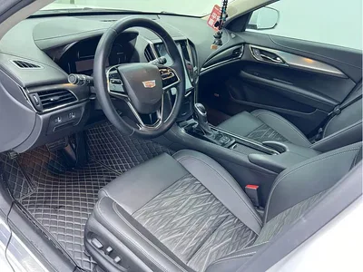 2017 Cadillac ATS-L 28T Fashion, фото 4, лот 10307678