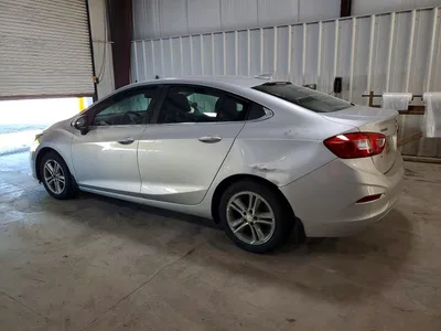 2017 CHEVROLET CRUZE LT, фото 2, лот 10685499