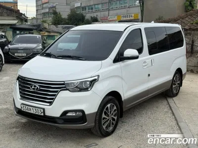 2020 Hyundai Starex 4WD Urban 9-Seater, фото 2, лот 11194539