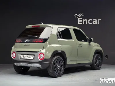 2023 Hyundai Casper Turbo Modern, фото 2, лот 10513670