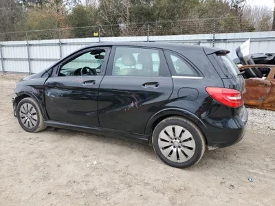 2014 MERCEDES-BENZ B ELECTRIC, фото 2, лот 10959185