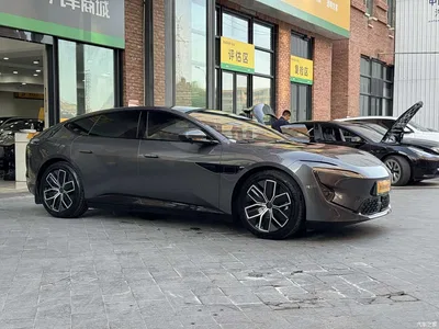 2025 Avatr 12 Ultra Extended Range Edition, фото 3, лот 10391108