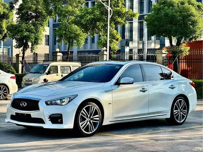 2015 Infiniti Q50L 2.0T Sport, фото 1, лот 10378575