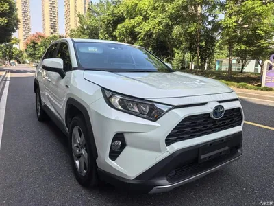 2020 Toyota RAV4 Rongfang Hybrid 2.5L E-CVT 2WD Elite Edition, фото 3, лот 11178538