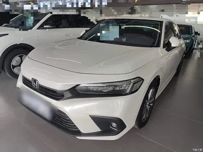 2023 Honda Civic 240TURBO CVT Dynamic Edition, фото 2, лот 10895099