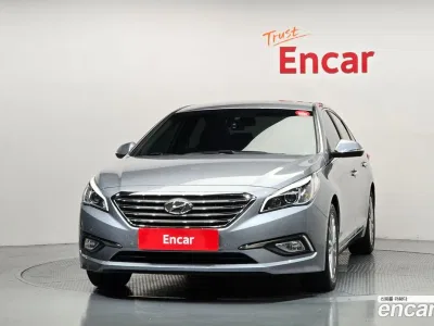 2015 Hyundai Sonata LPI Modern(Handicapped), фото 3, лот 10514897