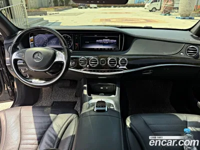 2016 Mercedes-Benz S-Class S500L, фото 4, лот 10076601