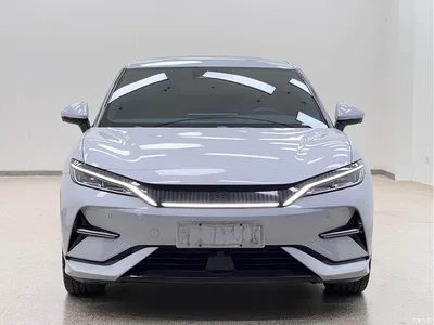 2024 BYD Song L EV 550km Excellence Type, фото 2, лот 10275022