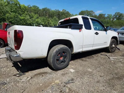 2004 CHEVROLET COLORADO, фото 3, лот 10975833
