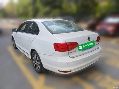 2018 Volkswagen Sagitar 1.6L Automatic Comfort, фото 4, лот 11181580