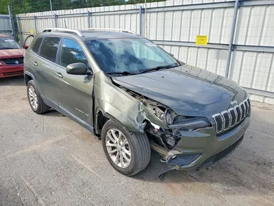 2019 JEEP CHEROKEE LATITUDE, фото 4, лот 11575512