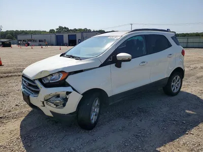 2020 FORD ECOSPORT SE, фото 1, лот 10498868