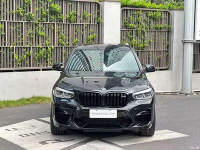 2019 BMW X3 M Competition, фото 2, лот 10332119