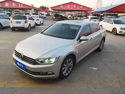 2018 Volkswagen Magotan Facelift 330TSI DSG Luxury, фото 1, лот 10690009