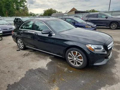2017 MERCEDES-BENZ C 300 4MATIC, фото 4, лот 11588598