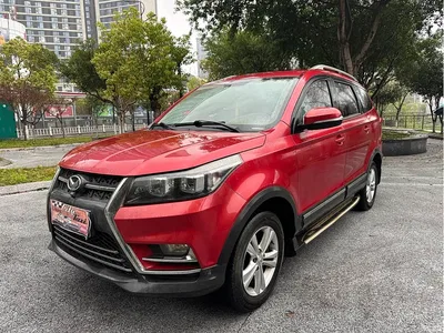2016 BAIC Huansu S3 S3L 1.5L Manual Premium, фото 1, лот 11163948