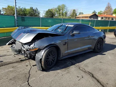 2019 FORD MUSTANG GT, фото 1, лот 10555969