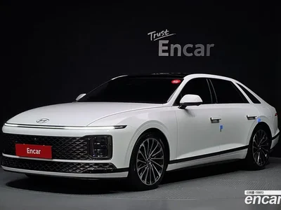 2025 Hyundai Grandeur Calligraphy, фото 1, лот 10201628