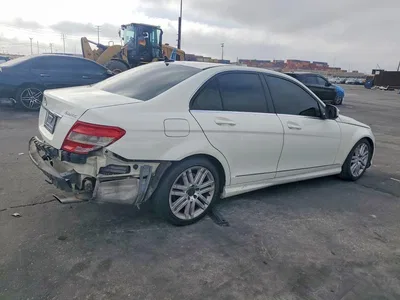 2009 MERCEDES-BENZ C 300 4MATIC, фото 3, лот 10985434
