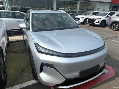 2025 Geely Galaxy Galaxy Starship 7 EM-i 120km Navigation Edition, фото 4, лот 10430360