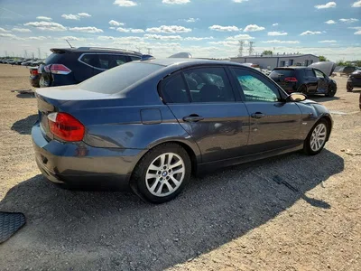 2007 BMW 328 I, фото 3, лот 10814210