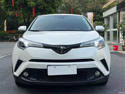 2018 Toyota C-HR 2.0L Leading Edition China V, фото 2, лот 11095165