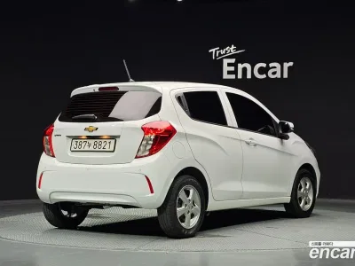 2022 Chevrolet Spark LT, фото 2, лот 10180312