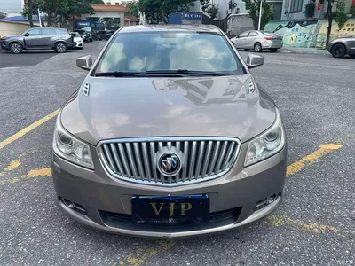 2011 Buick LaCrosse 2.4L SIDI Elegance Edition, фото 2, лот 10250590
