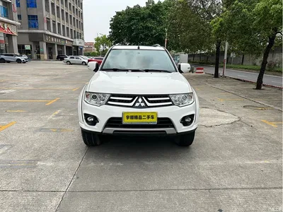 2013 Mitsubishi Pajero Sport 3.0L Automatic 2WD Luxury, фото 2, лот 10339985