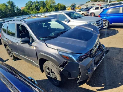 2022 SUBARU FORESTER WILDERNESS, фото 4, лот 10565417