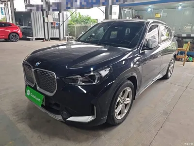 2023 BMW iX1 eDrive25L X Design Package, фото 2, лот 11067620