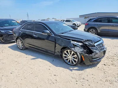 2017 CADILLAC ATS LUXURY, фото 4, лот 10866701