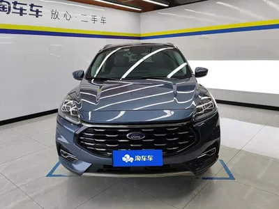 2020 Ford Escape EcoBoost 245 2WD Premium Edition, фото 2, лот 10293303